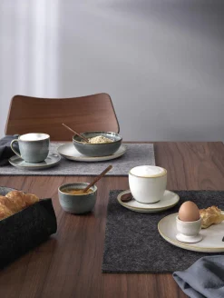 ASA Selection tischset, mocca