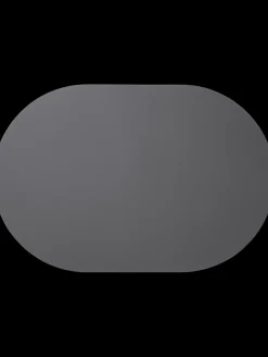 ASA Selection tischset oval, basalt