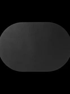ASA Selection tischset oval, black
