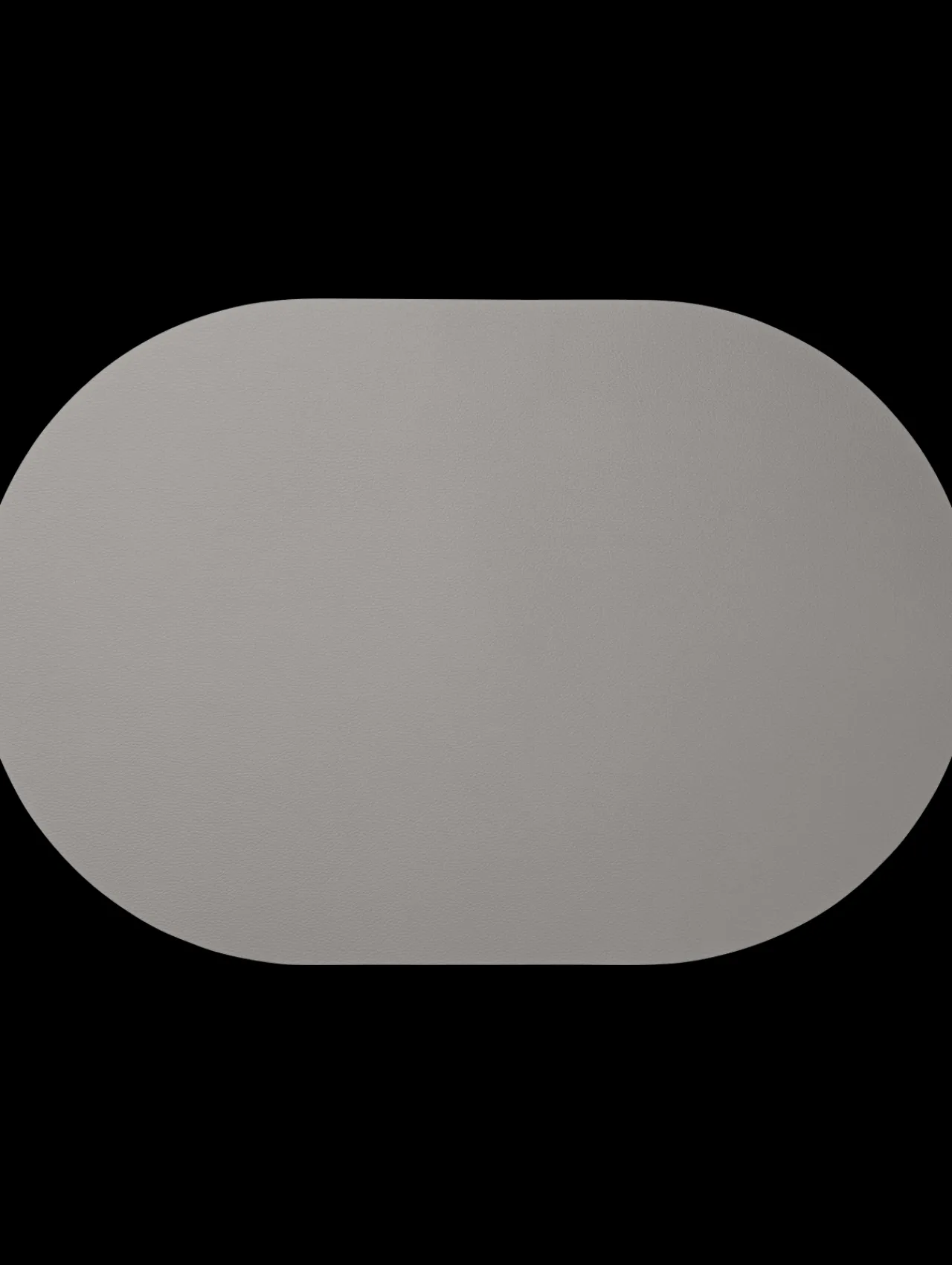 ASA Selection tischset oval, cement