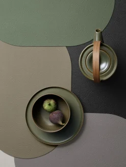 ASA Selection tischset oval, emerald