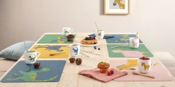 ASA Selection tischset, schaf silvia