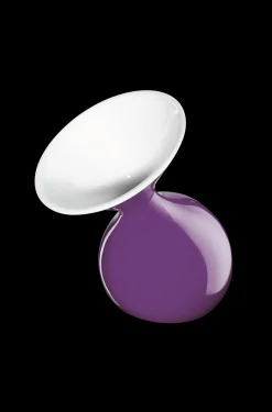 ASA Selection tischvase, mauve