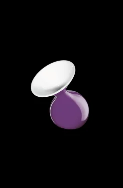 ASA Selection tischvase, mauve