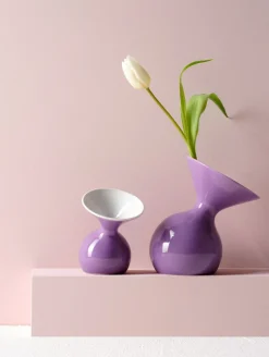 ASA Selection tischvase, mauve