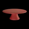 ASA Selection tortenplatte, rosso