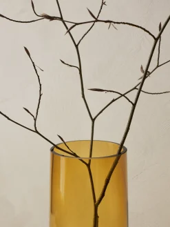 ASA Selection vase, amber