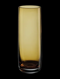 ASA Selection vase, amber