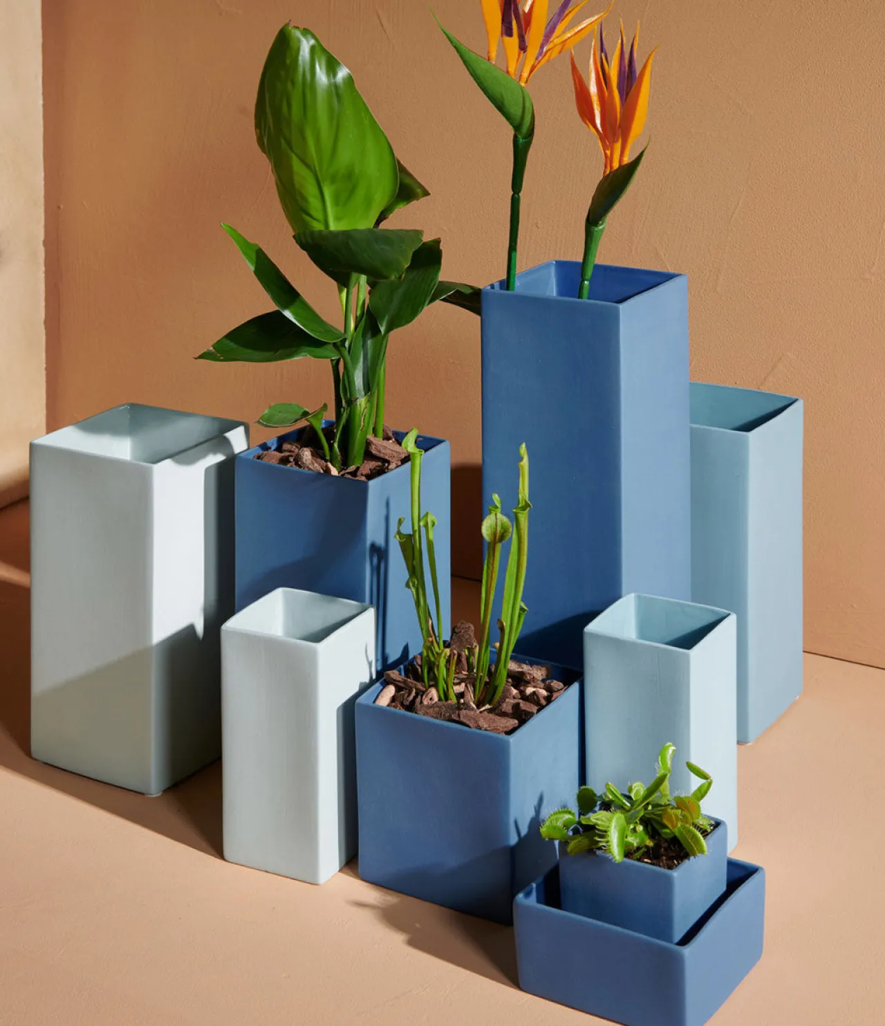 ASA Selection vase, aqua
