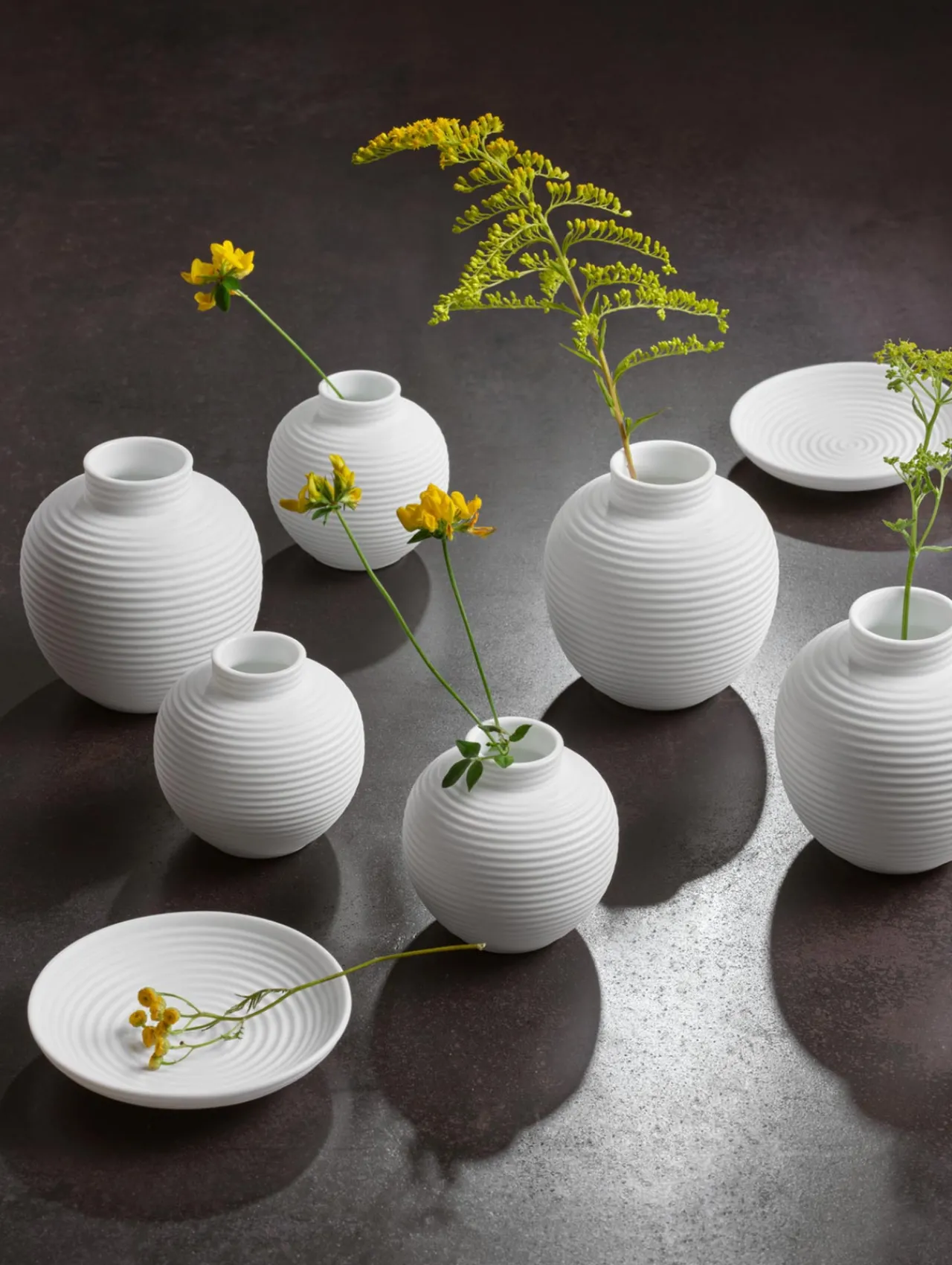 ASA Selection vase, art deco mini