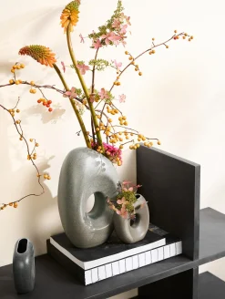 ASA Selection vase, beluga