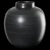 ASA Selection vase, black