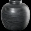 ASA Selection vase, black