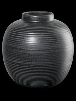 ASA Selection vase, black