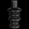 ASA Selection vase, black iron