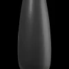 ASA Selection vase, black iron