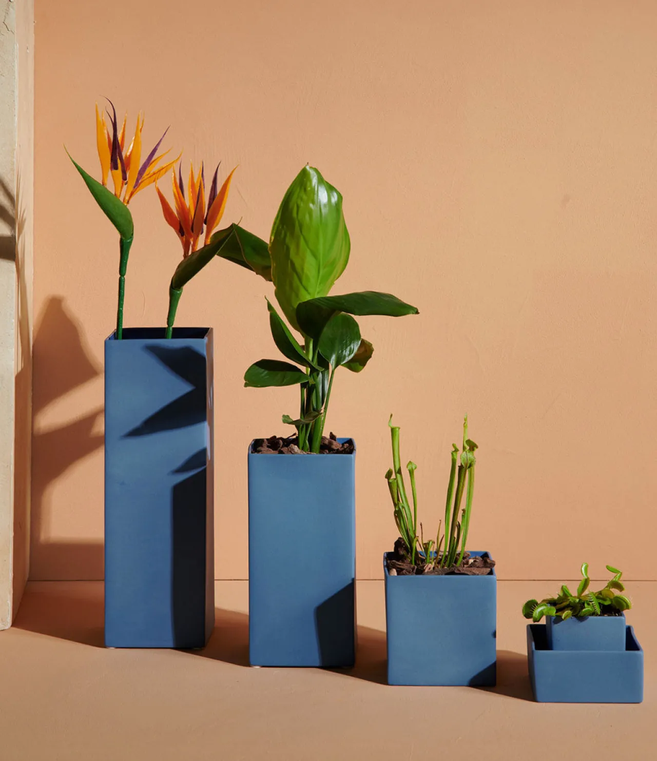 ASA Selection vase, blau