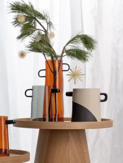 ASA Selection vase, brown