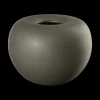 ASA Selection vase, charcoal