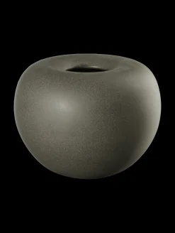 ASA Selection vase, charcoal