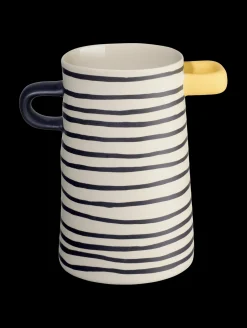 ASA Selection vase, fein gestreift
