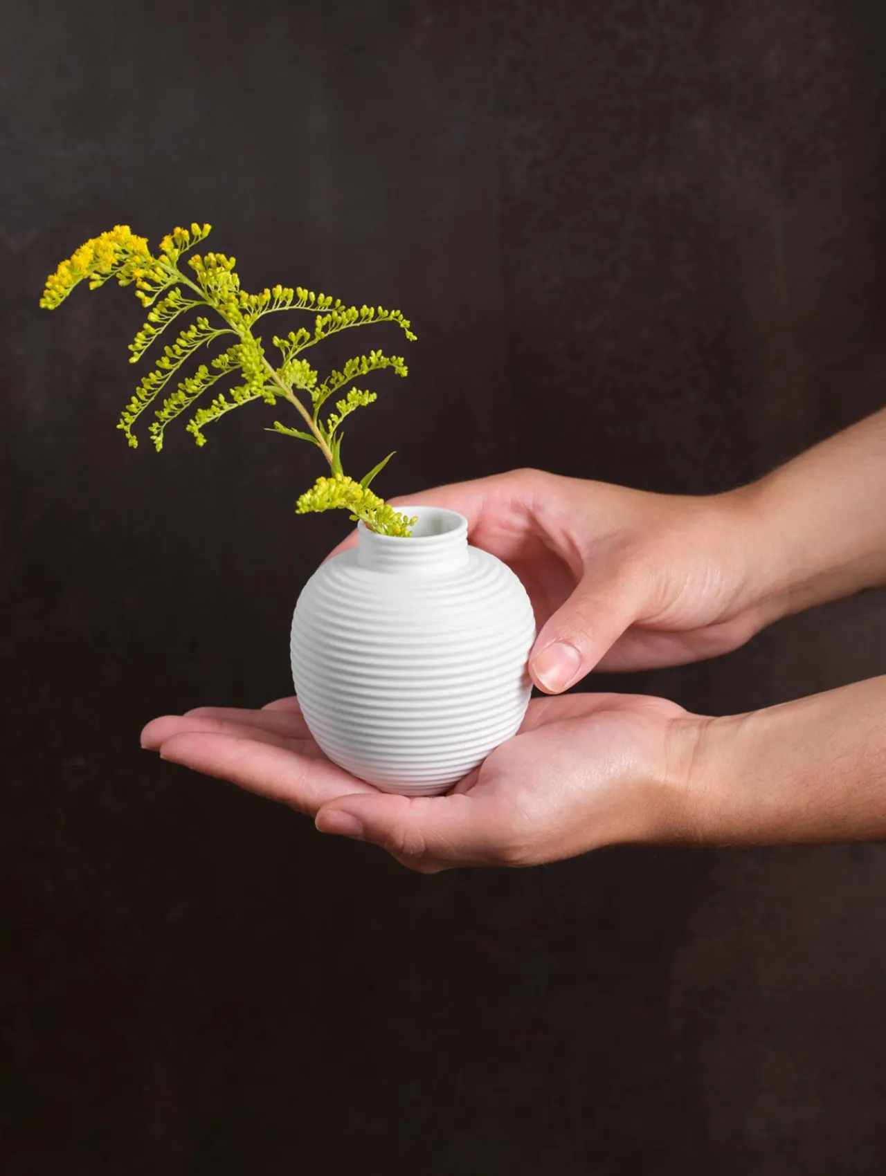 ASA Selection vase, japandi mini