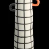 ASA Selection vase, kariert