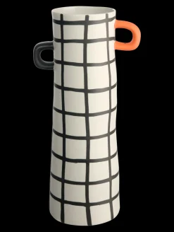 ASA Selection vase, kariert