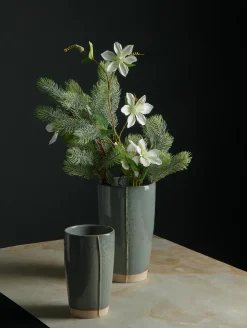 ASA Selection vase, matcha latte