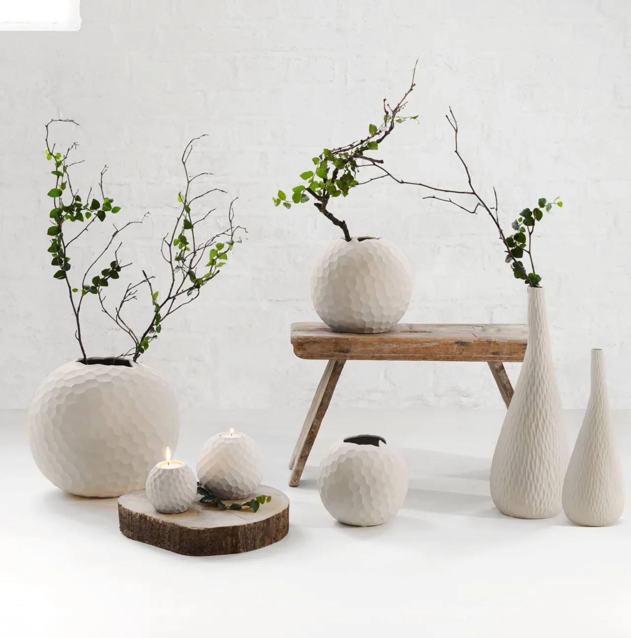 ASA Selection vase, natur