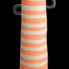 ASA Selection vase, orange gestreift