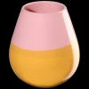 ASA Selection vase, passion fruit smoothie
