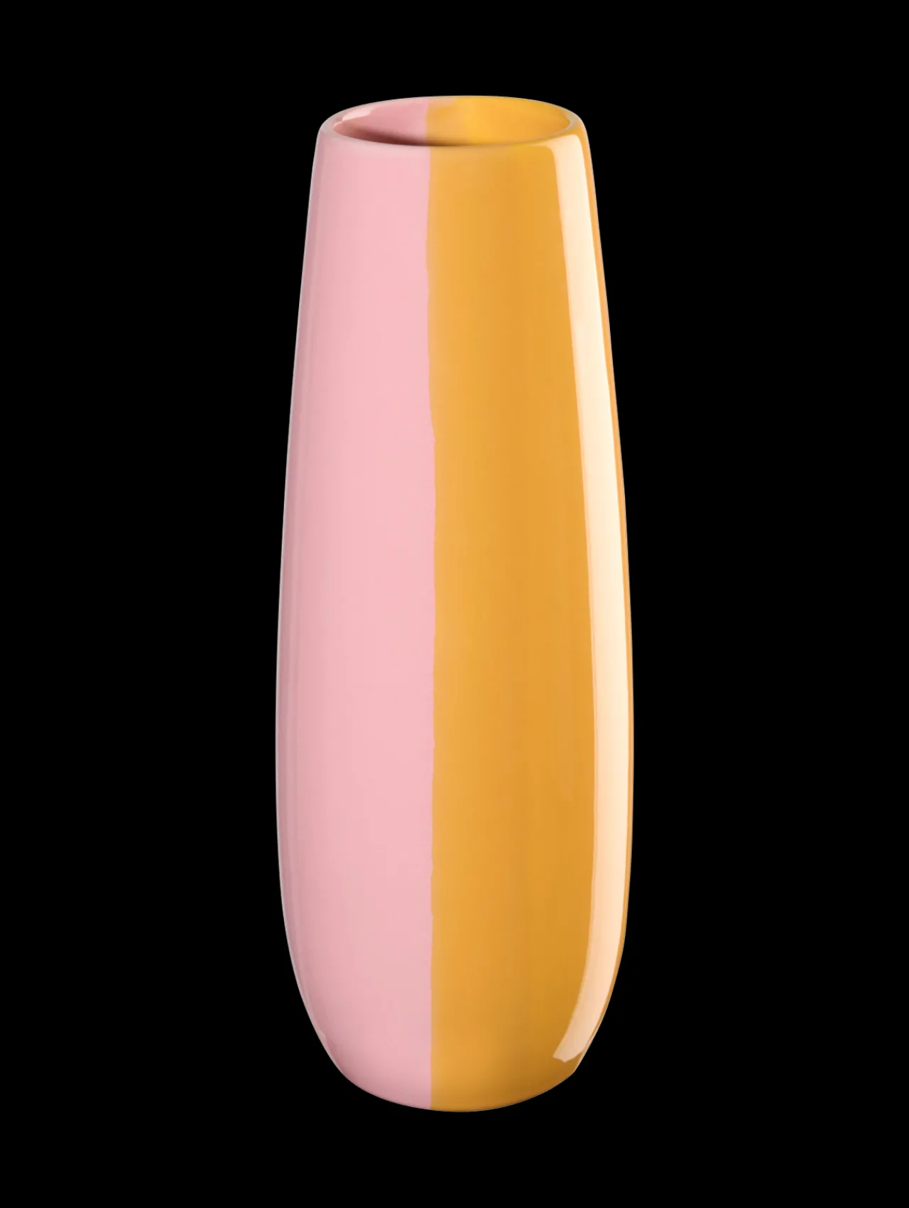 ASA Selection vase, passion fruit smoothie
