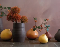 ASA Selection vase, pecan
