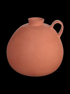 ASA Selection vase, rust