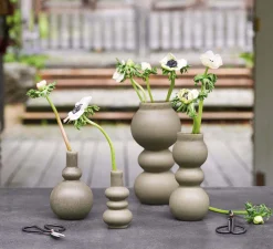 ASA Selection vase, stone