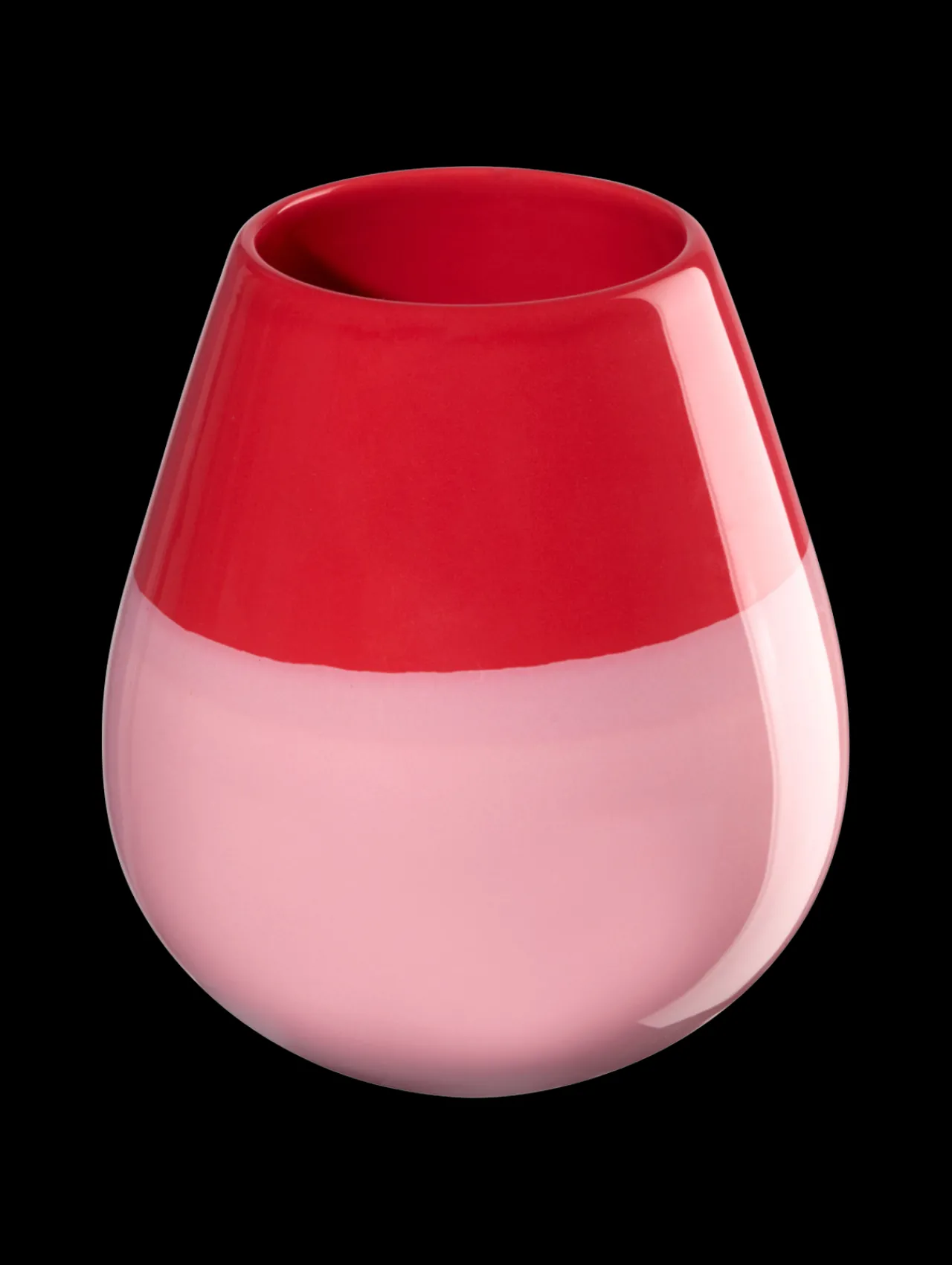 ASA Selection vase, strawberry smoothie