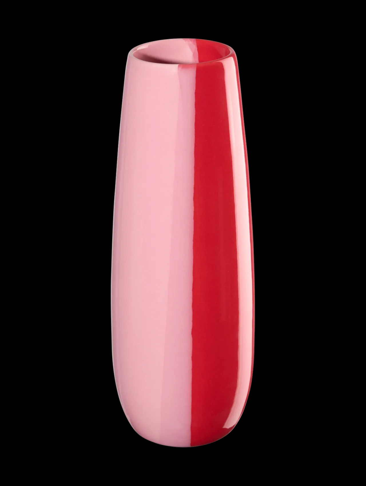 ASA Selection vase, strawberry smoothie