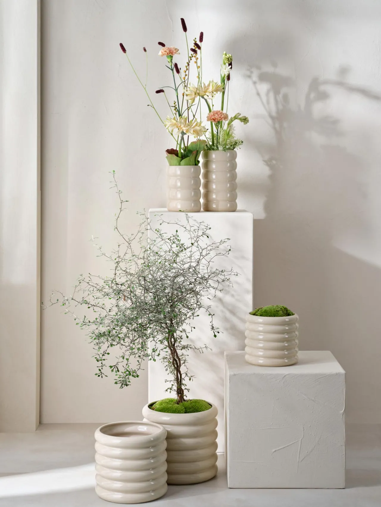 ASA Selection vase, summer sand