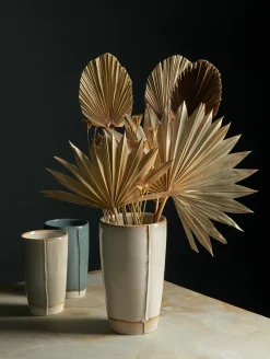 ASA Selection vase, toffee crunch