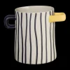 ASA Selection vase, vertikal gestreift