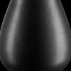ASA Selection vase xl, black iron
