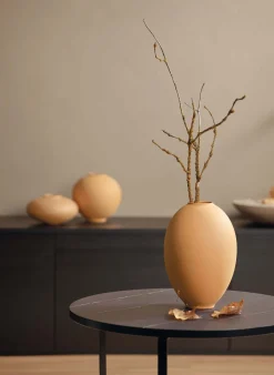 ASA Selection vase, mustard