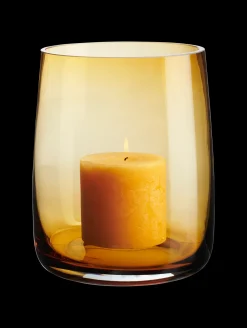 ASA Selection vase/windlicht, amber