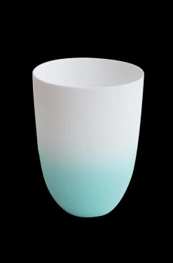 ASA Selection vase/windlicht, aqua