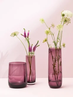 ASA Selection vase/windlicht, berry