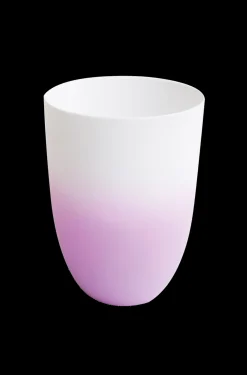 ASA Selection vase/windlicht, flieder