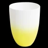 ASA Selection vase/windlicht, gelb