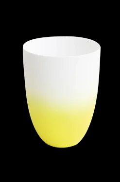 ASA Selection vase/windlicht, gelb