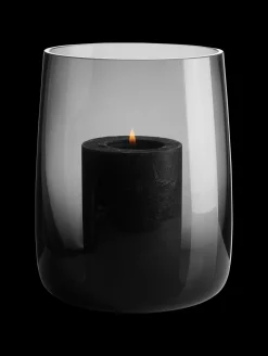 ASA Selection vase/windlicht, grau